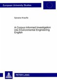A Corpus-Informed Investigation into Environmental Engineering English A Corpus-Informed Investigation into Environmental Engineering English