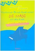 Die Made, für Kinderchor und Klavierbegleitung