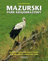 Mazurski Park Krajobrazowy - Masurischer Landschaftspark - Masurian Landscape Park