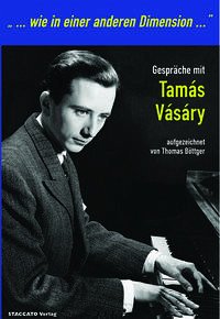 Gespräche mit Támas Vásáry - Böttger, Thomas
