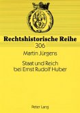 Staat und Reich bei Ernst Rudolf Huber