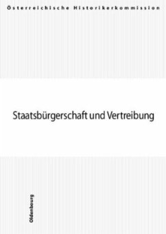 Staatsbürgerschaft und Vertreibung