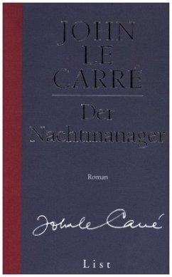 Der Nachtmanager - Le Carré, John