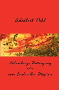 Cover Felsenburgs Untergang