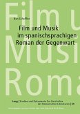 Film und Musik im spanischsprachigen Roman der Gegenwart