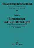 Rechtsontologie und Hegels Rechtsbegriff Rechtsontologie und Hegels Rechtsbegriff