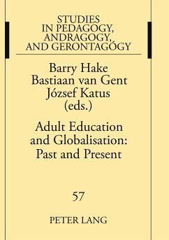 Adult Education and Globalisation: Past and Present