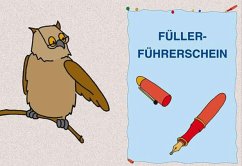 Füller-Führerschein - Klassensatz Führerscheine - Roessler, Johanna