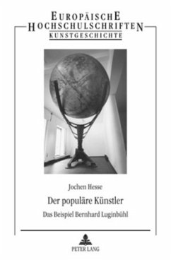 Der populäre Künstler - Hesse, Jochen