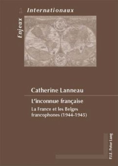 L'inconnue française - Lanneau, Catherine