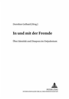 Cover In und mit der Fremde