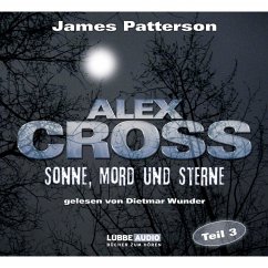Sonne, Mord und Sterne / Alex Cross Bd.3 (MP3-Download) - Patterson, James