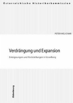 Verdrängung und Expansion - Melichar, Peter