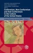 Cover Conformism, Non-Conformism and Anti-Conformism in the Culture of the United States