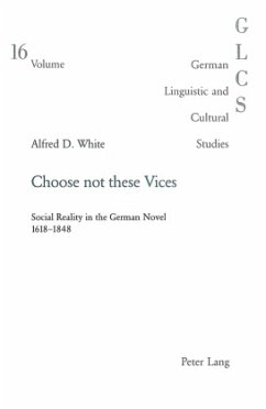 Choose not these Vices - White, Alfred Douglas