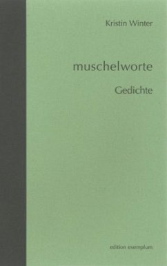 Cover muschelworte