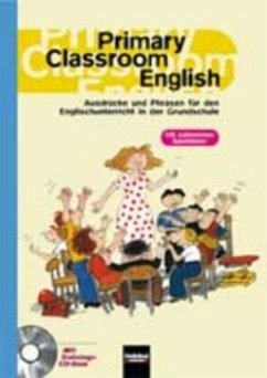 Primary Classroom English, w. CD-ROM - Puchta, Herbert;Mueller-Caron, Amy