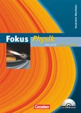 Fokus Physik - Einführungsphase Oberstufe - Nordrhein-Westfalen / Fokus Physik, Gymnasium Nordrhein-Westfalen