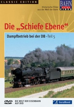 Bahn Extra Video: Dampfbetrieb bei der DB - Teil 5 Bahn Extra Video: Dampfbetrieb bei der DB - Teil 5
