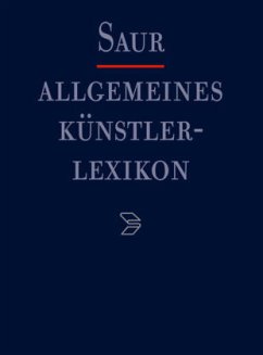 Goepfert - Gomez Feu / Allgemeines Künstlerlexikon (AKL) Band 57