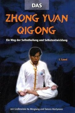 Zhong Yuan Qigong, m. DVD - Xu, Mingtang;Martynova, Tamara