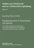 Kündigungsschutz in Deutschland und Spanien