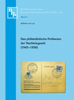 Cover Das philatelistische Prüfwesen in der Nachkriegszeit (1945-1958)