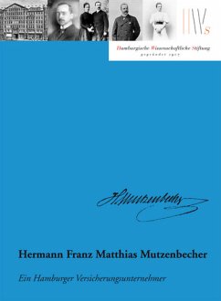 Hermann Franz Matthias Mutzenbecher - Schröder, Hans Joachim