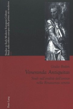 Veneranda Antiquitas - Bodon, Giulio