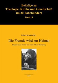 Die Fremde wird zur Heimat Cover Die Fremde wird zur Heimat