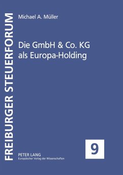Cover Die GmbH & Co. KG als Europa-Holding