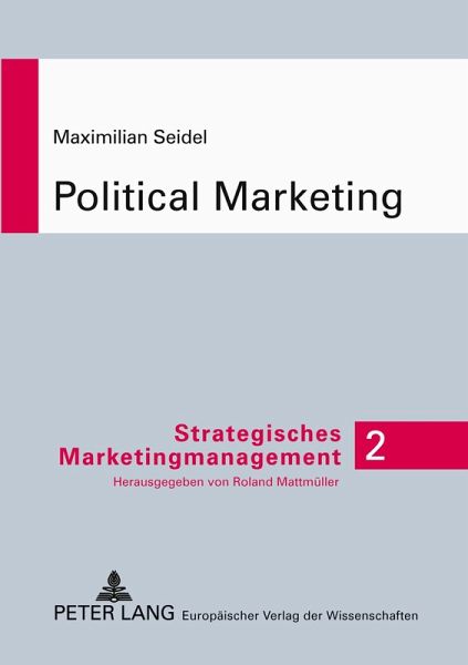Political Marketing Political Marketing