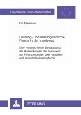 Leasing- und leasingähnliche Fonds in der Insolvenz