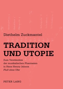 Cover Tradition und Utopie