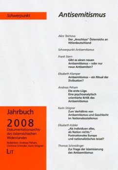 Jahrbuch des Dokumentationsarchivs des Österreichischen Widerstands Cover Jahrbuch des Dokumentationsarchivs des Österreichischen Widerstands