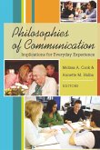 Philosophies of Communication