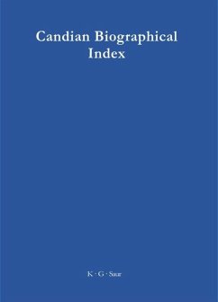 Canadian Biographical Index - Baillie, Laureen