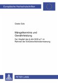 Mängelkenntnis und Gewährleistung