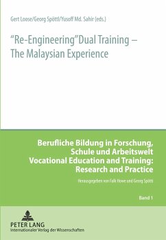 «Re-Engineering» Dual Training ¿ The Malaysian Experience