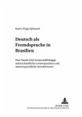 Deutsch als Fremdsprache in Brasilien