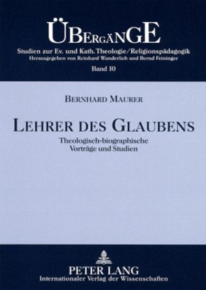 Lehrer des Glaubens Lehrer des Glaubens