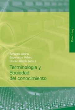 Terminología y Sociedad del conocimiento