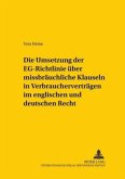 Die Umsetzung der 