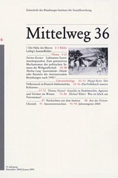 Cover Souveränität