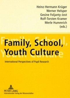 Family, School, Youth Culture