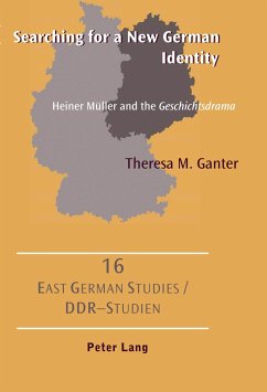 Searching for a New German Identity - Ganter, Theresa M.