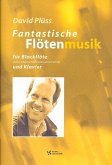 David Plüss - Fantastische Flötenmusik
