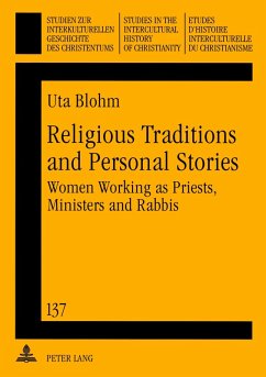 Cover Religious Traditions and Personal Stories