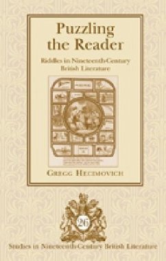 Puzzling the Reader - Hecimovich, Gregg