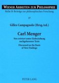 Carl Menger